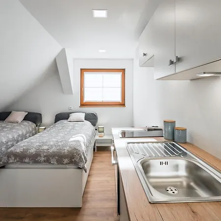 Apartmán Karol