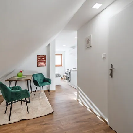 Apartmán Karol *